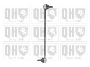 QUINTON HAZELL QLS3311S šarnyro stabilizatorius 
 Ašies montavimas/vairavimo mechanizmas/ratai -> Stabilizatorius/fiksatoriai -> Savaime išsilyginanti atrama
3 50 603, 13 237 130, 24 417 251