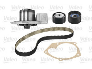 VALEO 614549 vandens siurblio ir paskirstymo diržo komplektas 
 Aušinimo sistema -> Vandens siurblys/tarpiklis -> Vandens siurblys
X50OESKDP