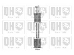 QUINTON HAZELL QLS3436S šarnyro stabilizatorius 
 Ašies montavimas/vairavimo mechanizmas/ratai -> Stabilizatorius/fiksatoriai -> Savaime išsilyginanti atrama
MB 598 098