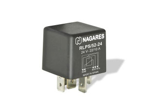 NAGARES RLPS/52-24 relė, pagrindinė srovė
4379249, 4384372, 751874, -01501189-0