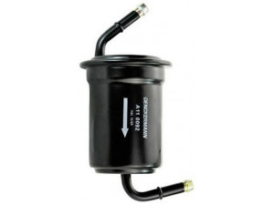 DENCKERMANN A110092 kuro filtras 
 Techninės priežiūros dalys -> Papildomas remontas
0K01120490, 0K01120490B, K01120490