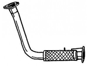 AKS DASIS SG65105 išleidimo kolektorius