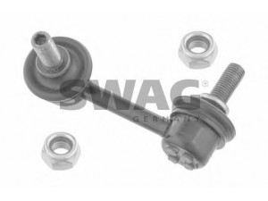 SWAG 85 92 4954 šarnyro stabilizatorius 
 Ašies montavimas/vairavimo mechanizmas/ratai -> Stabilizatorius/fiksatoriai -> Savaime išsilyginanti atrama
52321-S5A-013