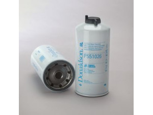 DONALDSON P551067 kuro filtras 
 Techninės priežiūros dalys -> Papildomas remontas