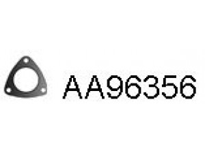 VENEPORTE AA96356 tarpiklis, išleidimo kolektorius
GEX7324, 7700790289, 7700840026