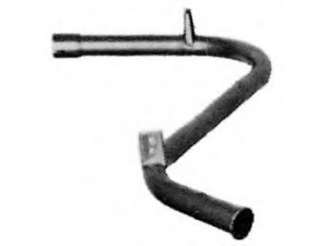 IMASAF 85.10.28 išleidimo kolektorius 
 Išmetimo sistema -> Išmetimo vamzdžiai
6314902221