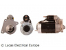 LUCAS ELECTRICAL LRS01990 starteris 
 Elektros įranga -> Starterio sistema -> Starteris
