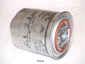 JAPANPARTS FC-424S kuro filtras 
 Techninės priežiūros dalys -> Papildomas remontas
16901-RJL-E01, 16901-RMA-E00