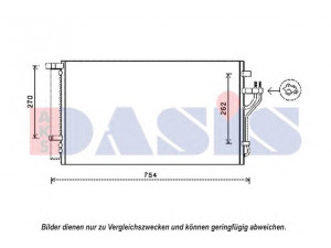 AKS DASIS 562033N kondensatorius, oro kondicionierius 
 Oro kondicionavimas -> Kondensatorius
976062Y500