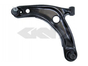 SPIDAN 50032 vikšro valdymo svirtis 
 Ašies montavimas/vairavimo mechanizmas/ratai -> Valdymo svirtis/pasukamosios svirties sujungimas -> Vairo trauklės (valdymo svirtis, išilginis balansyras, diago
48069 09040, 48069 09040, 48069 09041