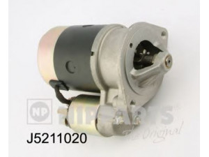 NIPPARTS J5211020 starteris 
 Elektros įranga -> Starterio sistema -> Starteris
23300-01E00, 23300-01E11, 23300-01E12