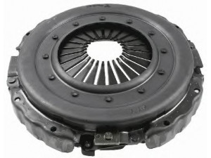 SACHS 3482 000 588 sankabos suspaudimo plokštelė
1671414