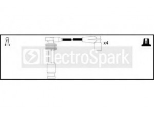 STANDARD OEK010 uždegimo laido komplektas 
 Kibirkšties / kaitinamasis uždegimas -> Uždegimo laidai/jungtys
12 82 146, 12 82 147, 90 518 760
