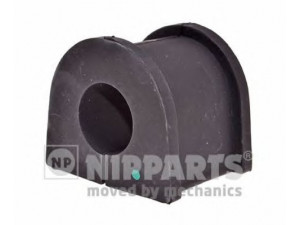 NIPPARTS N4297004 įvorė, stabilizatorius 
 Ašies montavimas/vairavimo mechanizmas/ratai -> Stabilizatorius/fiksatoriai -> Sklendės
20464-AE040, 20464-FE040