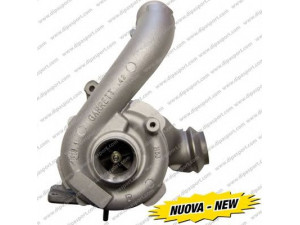 DIPASPORT TRB017N kompresorius, įkrovimo sistema 
 Išmetimo sistema -> Turbokompresorius
0375F7, 0375F8, 9631421480, 9640254880