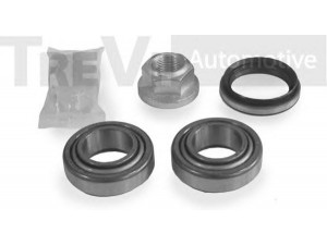 TREVI AUTOMOTIVE WB1386 rato guolio komplektas 
 Ašies montavimas/vairavimo mechanizmas/ratai -> Rato stebulė/montavimas -> Rato guolis
5272024000