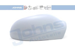 JOHNS 95 21 38-91 dangtelis, išorinis veidrodėlis 
 Kėbulas -> Kėbulo dalys/ sparnas/buferis -> Gaubtai/dangteliai
5Z0 857 538A, 5Z0 857 538A GRU