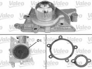 VALEO 506256 vandens siurblys 
 Aušinimo sistema -> Vandens siurblys/tarpiklis -> Vandens siurblys
SE0210300A, SE021032000A
