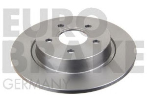 EUROBRAKE 5815204847 stabdžių diskas 
 Dviratė transporto priemonės -> Stabdžių sistema -> Stabdžių diskai / priedai
1223566, 1223568, 1252963, 1253962