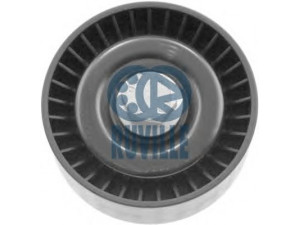 RUVILLE 55078 kreipiantysis skriemulys, V formos rumbuotas diržas 
 Diržinė pavara -> V formos rumbuotas diržas/komplektas -> Laisvasis/kreipiamasis skriemulys
1 440 378, 11 28 1 440 378