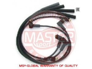 MASTER-SPORT 811-ZW-LPG-SET-MS uždegimo laido komplektas 
 Kibirkšties / kaitinamasis uždegimas -> Uždegimo laidai/jungtys