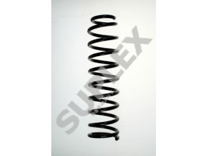 SUPLEX 35431 spyruoklė 
 Pakaba -> Spyruoklės
48131-47130