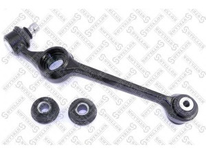 STELLOX 54-00398-SX vikšro valdymo svirtis 
 Ašies montavimas/vairavimo mechanizmas/ratai -> Valdymo svirtis/pasukamosios svirties sujungimas -> Vairo trauklės (valdymo svirtis, išilginis balansyras, diago
1637184, 1637185, 5021457, 5021459