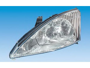 BOSCH 0 986 701 012 priekinis žibintas 
 Elektros įranga -> Priekinis žibintas/dalys -> Priekinis žibintas/įterp.