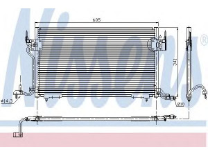 NISSENS 94200 kondensatorius, oro kondicionierius 
 Oro kondicionavimas -> Kondensatorius
6455.Q9, 6455.R0, 6455.Q9, 6455.R0