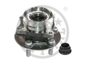 OPTIMAL 981395 rato guolio komplektas 
 Ašies montavimas/vairavimo mechanizmas/ratai -> Rato stebulė/montavimas -> Rato guolis
43510-47010, 43510-47011, 4351047010