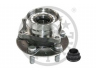 OPTIMAL 981395 rato guolio komplektas 
 Ašies montavimas/vairavimo mechanizmas/ratai -> Rato stebulė/montavimas -> Rato guolis
43510-47010, 43510-47011, 4351047010