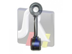 RTS 97-90956 šarnyro stabilizatorius 
 Ašies montavimas/vairavimo mechanizmas/ratai -> Stabilizatorius/fiksatoriai -> Savaime išsilyginanti atrama
701411049, 7D0411049, VSL776