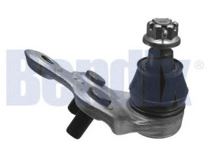 BENDIX 041462B atramos/vairo trauklė 
 Ašies montavimas/vairavimo mechanizmas/ratai -> Sujungimai -> Atramos/vairo trauklė
4333029405