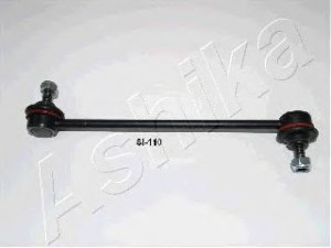 ASHIKA 106-01-110 prikabinimo svirtis 
 Ašies montavimas/vairavimo mechanizmas/ratai -> Stabilizatorius/fiksatoriai -> Stabilizatorius
54618-AX600