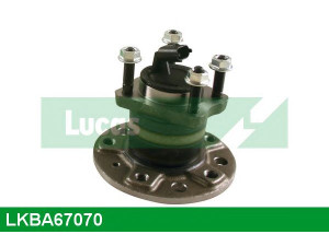 LUCAS ENGINE DRIVE LKBA67070 rato guolio komplektas 
 Ašies montavimas/vairavimo mechanizmas/ratai -> Rato stebulė/montavimas -> Rato guolis
16 04 359, 93188708
