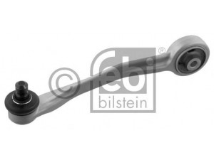 FEBI BILSTEIN 36602 vikšro valdymo svirtis 
 Ašies montavimas/vairavimo mechanizmas/ratai -> Valdymo svirtis/pasukamosios svirties sujungimas -> Vairo trauklės (valdymo svirtis, išilginis balansyras, diago
8K0 407 509 A, 8K0 407 509 F, 8K0 407 509 N