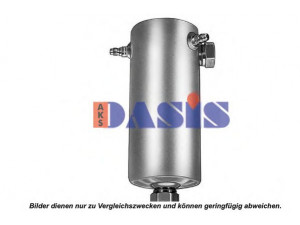 AKS DASIS 800555N džiovintuvas, oro kondicionierius