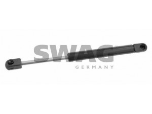 SWAG 50 51 0044 dujinė spyruoklė, bagažinė 
 Priedai -> Bagažinė/pakrovimo skyrius
6 789 158, 93BBF406A10AB