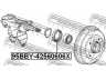 FEBEST 95BBY-42560606X tarpiklis, rato stebulė
91252-692-003, 91252-692-005