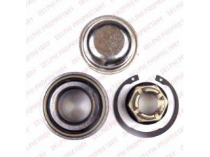 DELPHI BK1390 rato guolio komplektas 
 Ašies montavimas/vairavimo mechanizmas/ratai -> Rato stebulė/montavimas -> Rato guolis