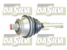 DA SILVA 2207AT kardaninis velenas 
 Ratų pavara -> Kardaninis velenas
8D0407271AK, 8D0407271BC, 8D0407451JX