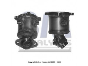 BM CATALYSTS BM91265H katalizatoriaus keitiklis 
 Išmetimo sistema -> Katalizatoriaus keitiklis
2853002750