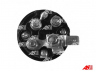 AS-PL SS4006 solenoidinis jungiklis, starteris