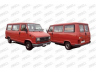 PRASCO FT9171002 buferis 
 Kėbulas -> Transporto priemonės priekis -> Buferis/dalys
180888980, 4472477