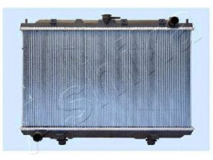 ASHIKA RDA213040 radiatorius, variklio aušinimas 
 Aušinimo sistema -> Radiatorius/alyvos aušintuvas -> Radiatorius/dalys
21460-BU501