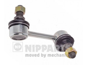 NIPPARTS N4890532 šarnyro stabilizatorius 
 Ašies montavimas/vairavimo mechanizmas/ratai -> Stabilizatorius/fiksatoriai -> Savaime išsilyginanti atrama
55540-2W100