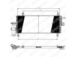 DELPHI TSP0225147 kondensatorius, oro kondicionierius 
 Oro kondicionavimas -> Kondensatorius
7784892