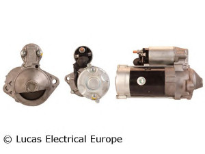 LUCAS ELECTRICAL LRS01181 starteris 
 Elektros įranga -> Starterio sistema -> Starteris
PN12-18-400, PN12-18-400A, PN23-18-400A