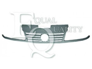 EQUAL QUALITY G0500 radiatorius grotelės 
 Kėbulas -> Kėbulo dalys/ sparnas/buferis -> Priekinis aerodinaminio pasipriešinimo sumažinimas/grotelės
7M0853661 GRU