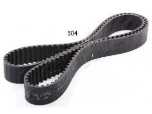 ASHIKA 40-05-504 paskirstymo diržas 
 Techninės priežiūros dalys -> Papildomas remontas
MD303375, MD319023
